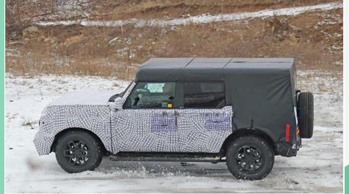 福特,Bronco,牧马人,Jeep