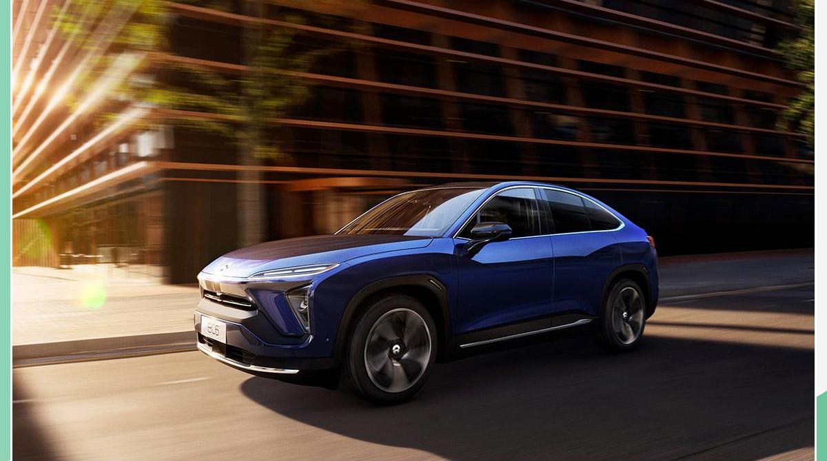 蔚来,江淮,江铃,特斯拉,Model Y