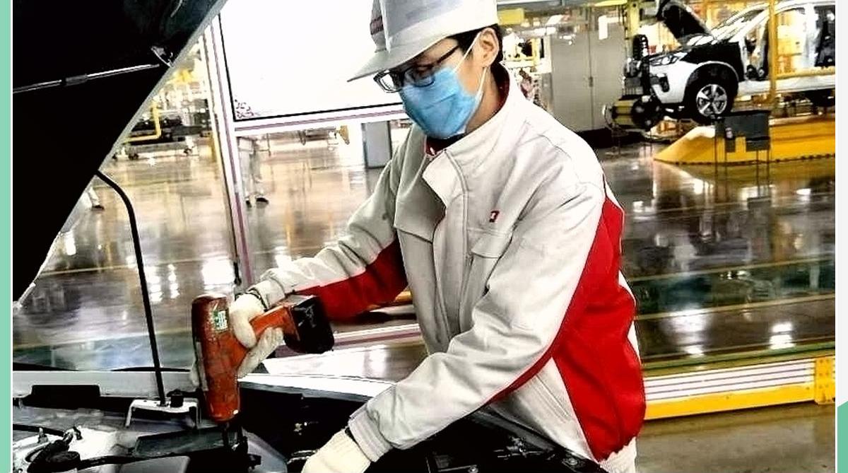 长城,远程