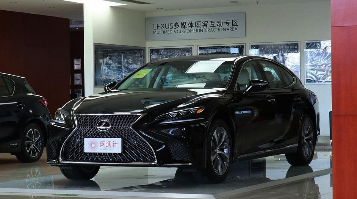 雷克萨斯,丰田,雷克萨斯NX,雷克萨斯LS