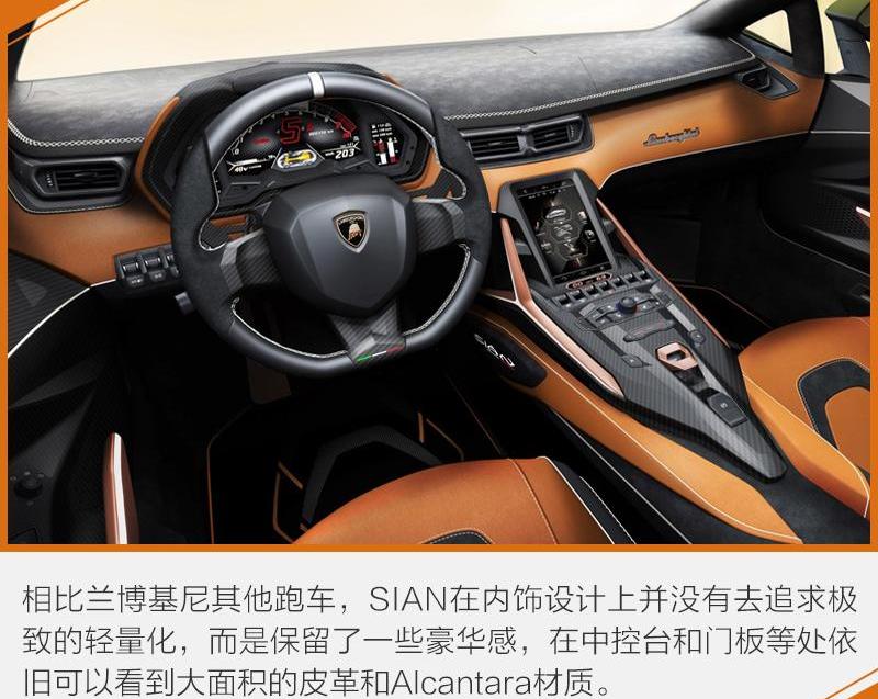 兰博基尼