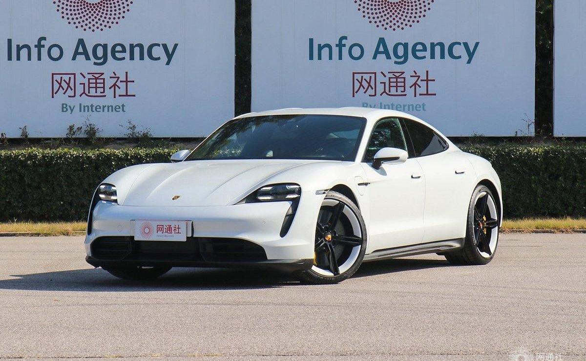 保时捷,特斯拉