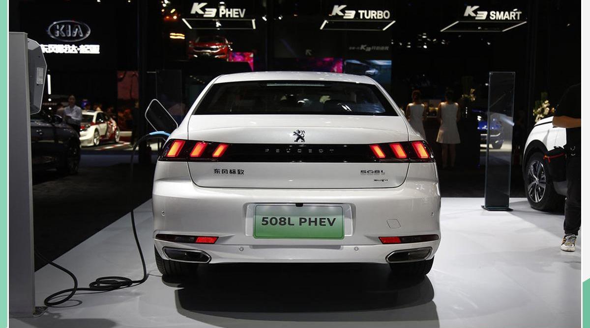 标致,东风,标致508L PHEV,标致508L