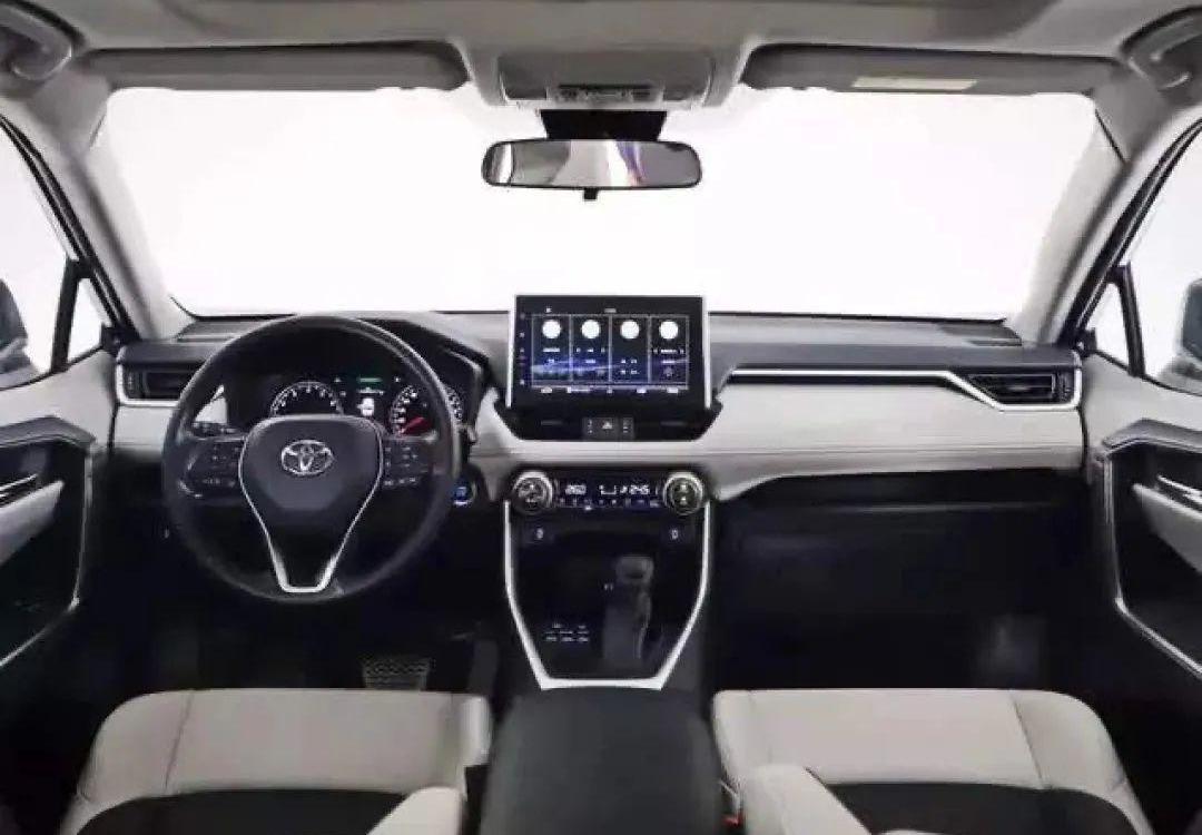 威兰达,丰田,RAV4荣放,一汽,大众