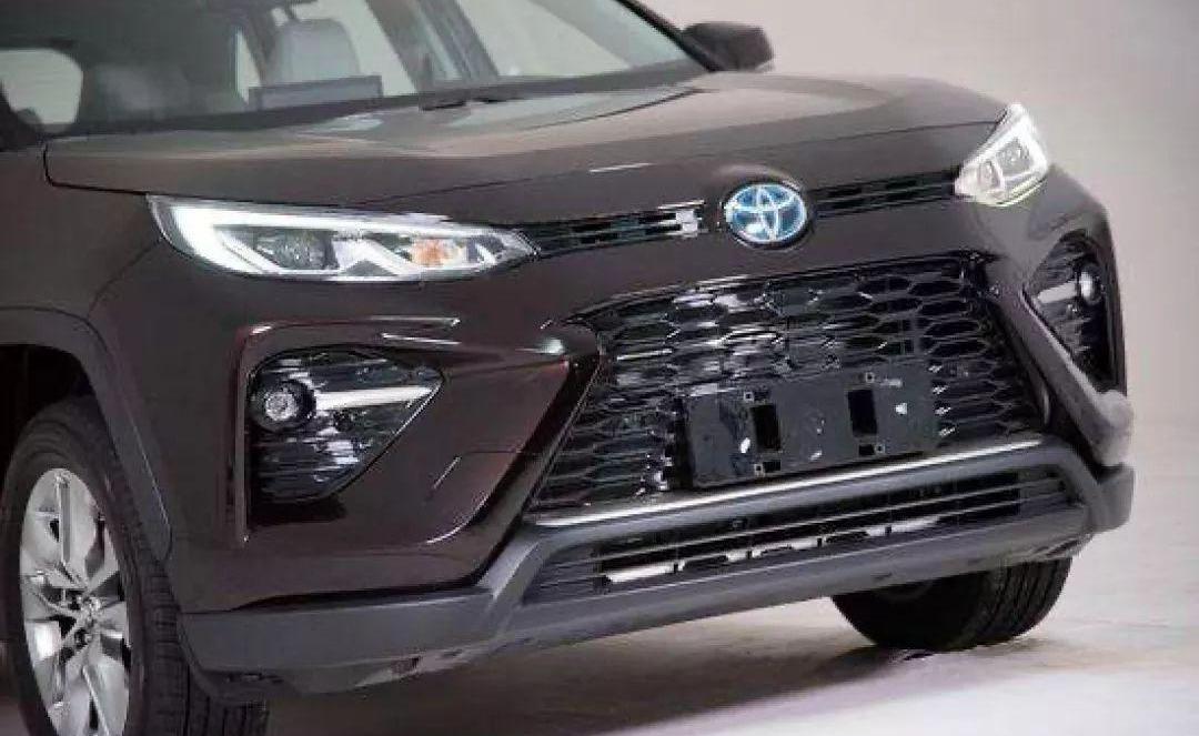 威兰达,丰田,RAV4荣放,一汽,大众