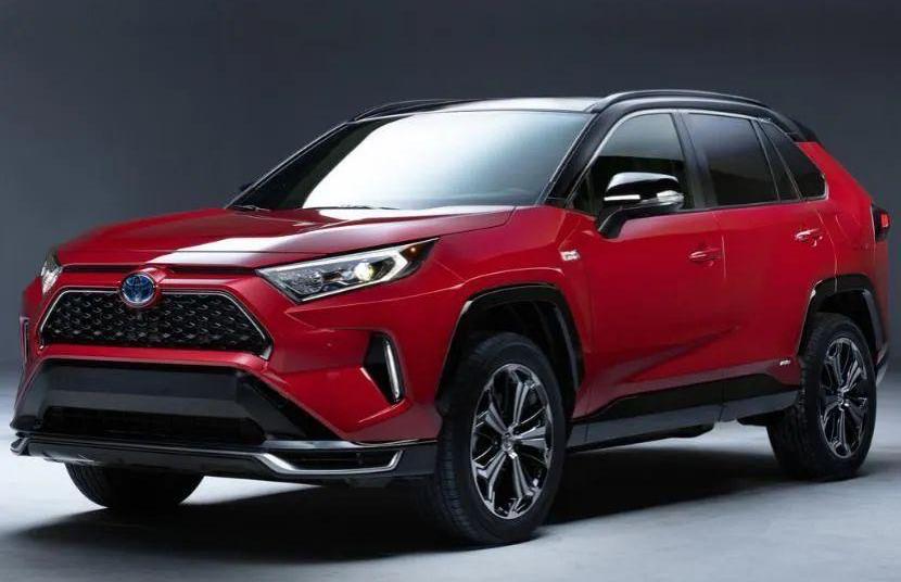 威兰达,丰田,RAV4荣放,一汽,大众