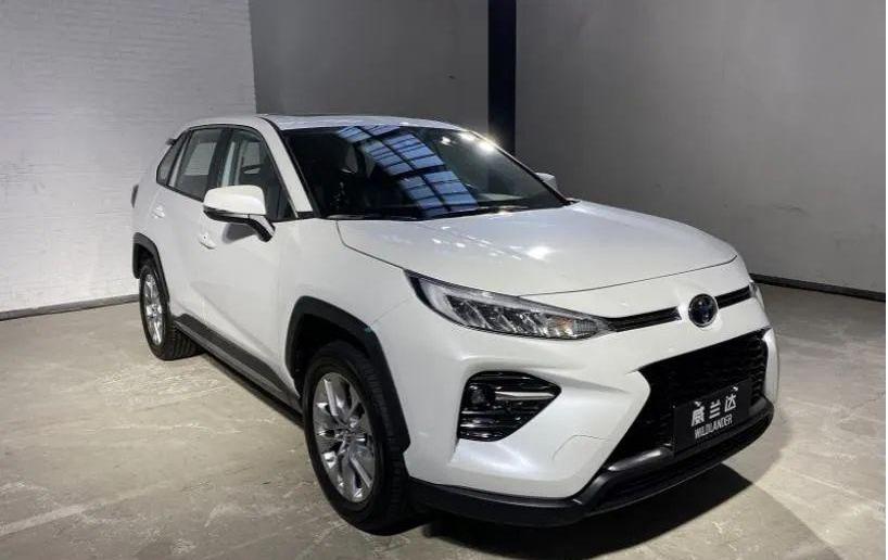 威兰达,丰田,RAV4荣放,一汽,大众