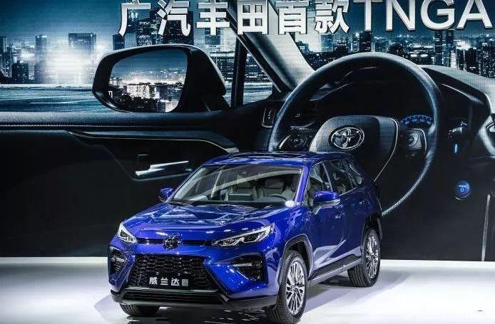 威兰达,汉兰达,汉,丰田,雷克萨斯