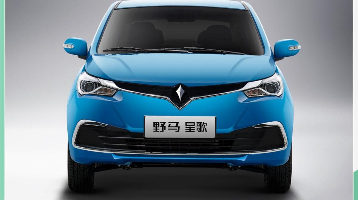 野马汽车,斯派卡,博骏,野马EC60,野马新能源