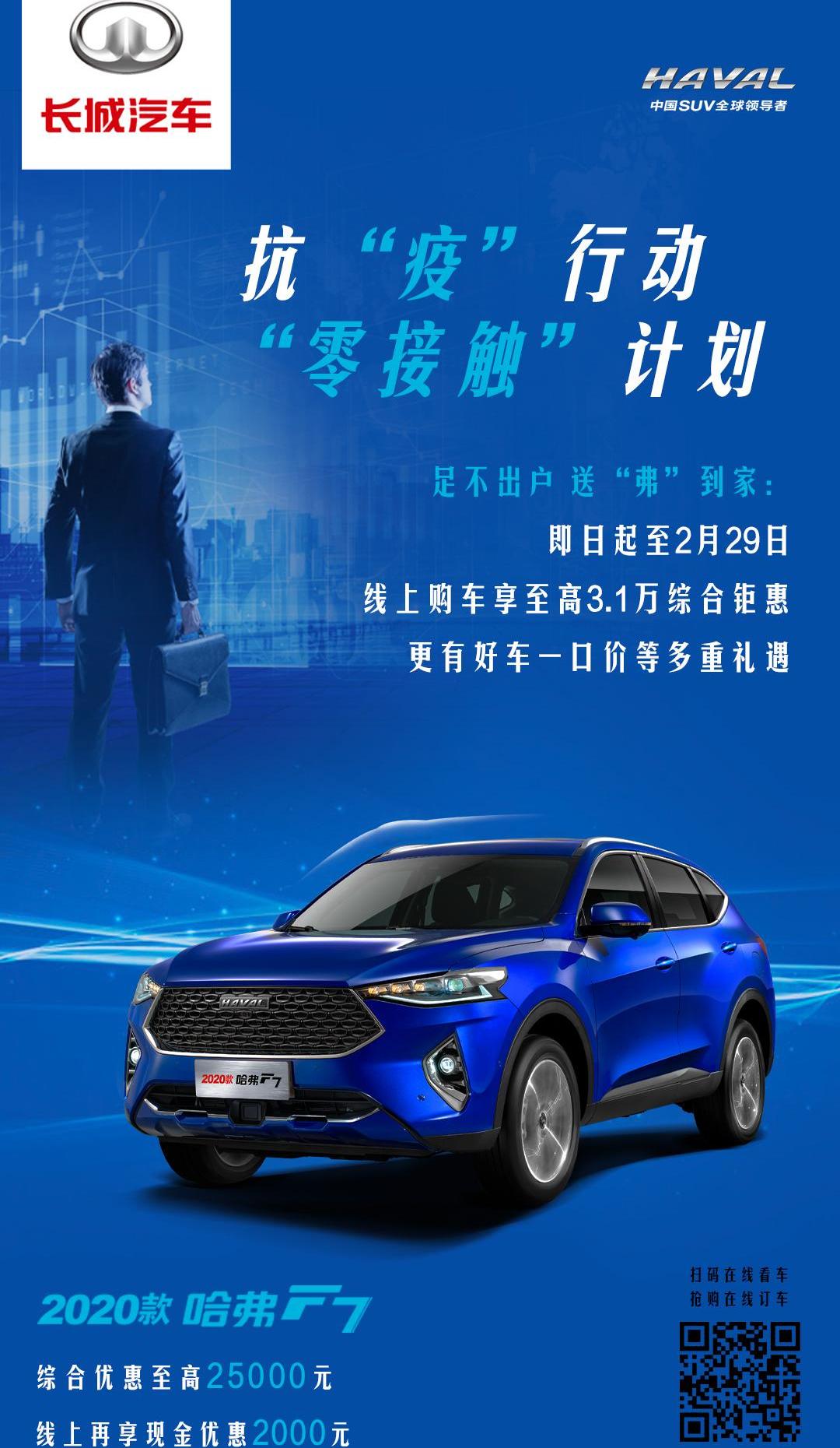 长城,哈弗