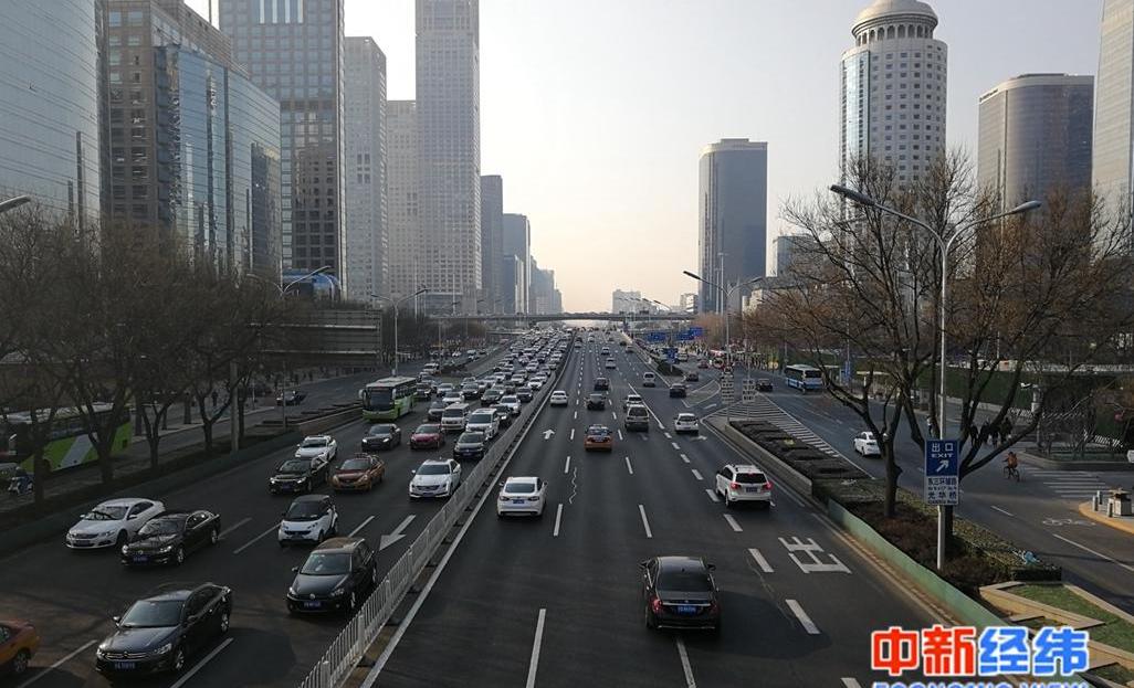 北京,发现