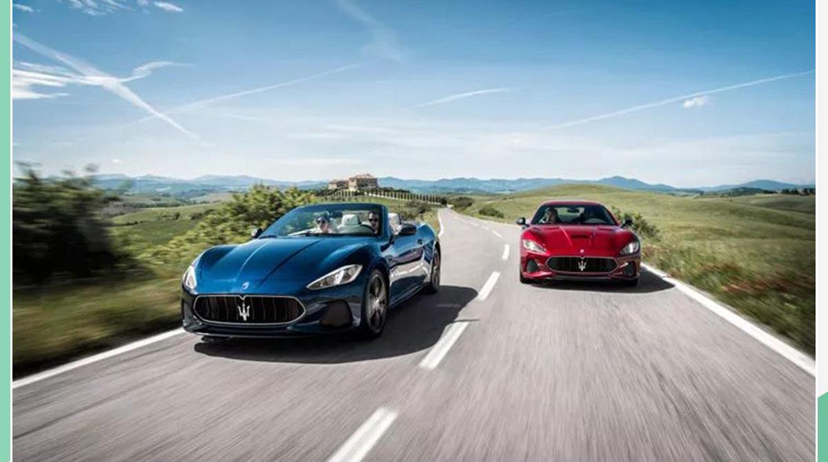 玛莎拉蒂,Ghibli,GranTurismo,Levante