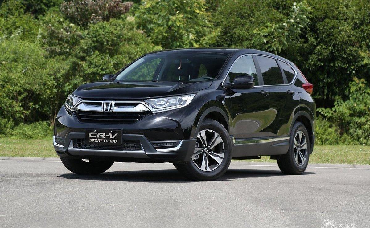 本田,思域,东风,本田CR-V,享域