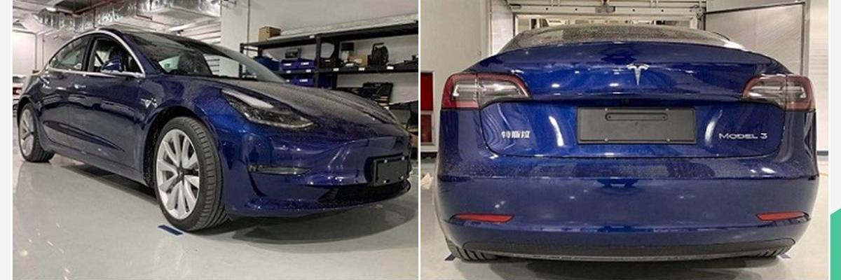 特斯拉,Model 3