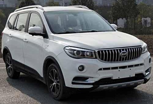 SWM斯威X7