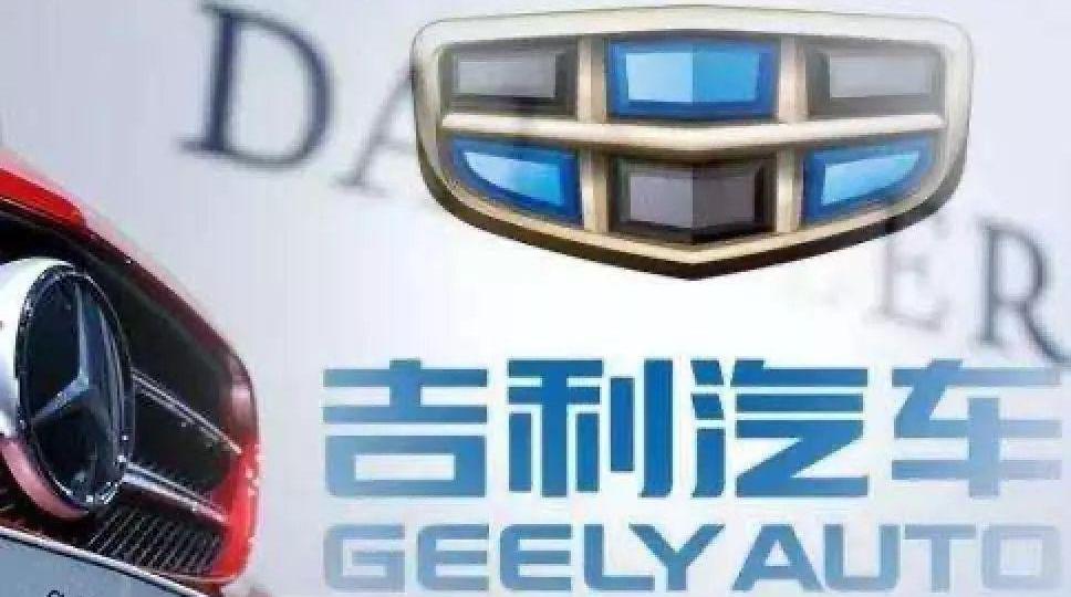 沃尔沃,吉利汽车,领克