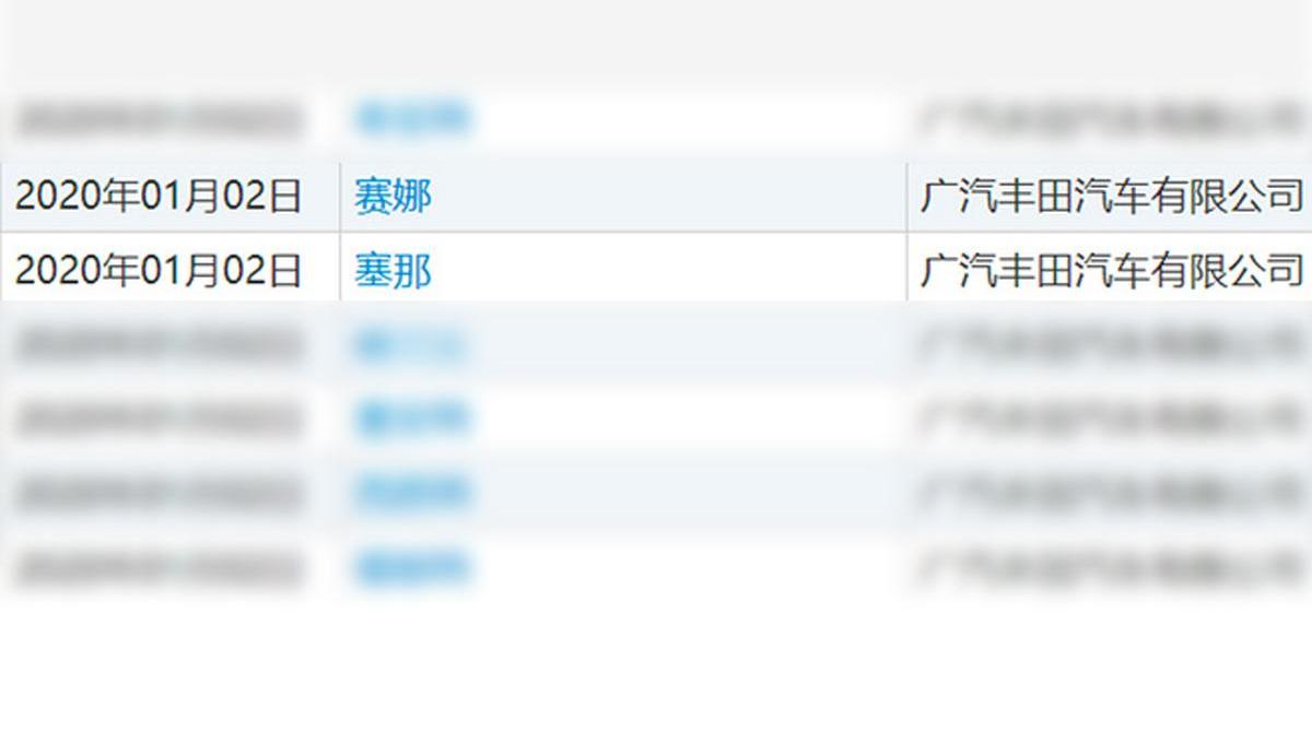 丰田,别克,别克GL8,凯美瑞,亚洲龙
