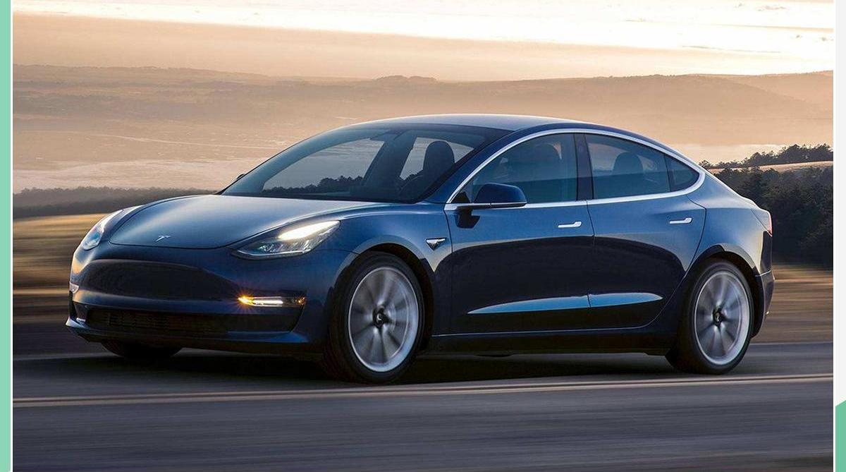 特斯拉,Model 3