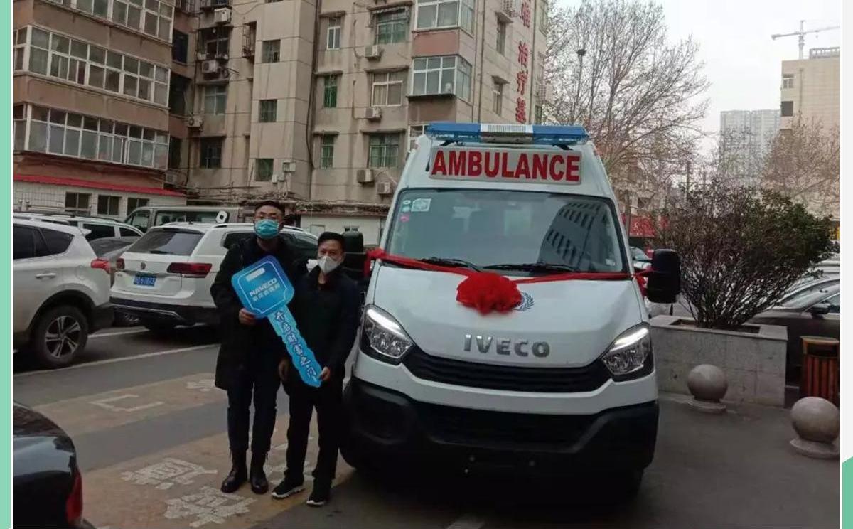 依维柯,依维柯欧胜
