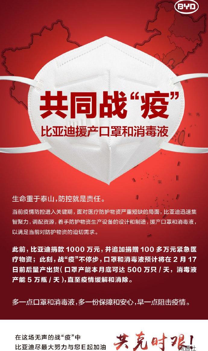 比亚迪