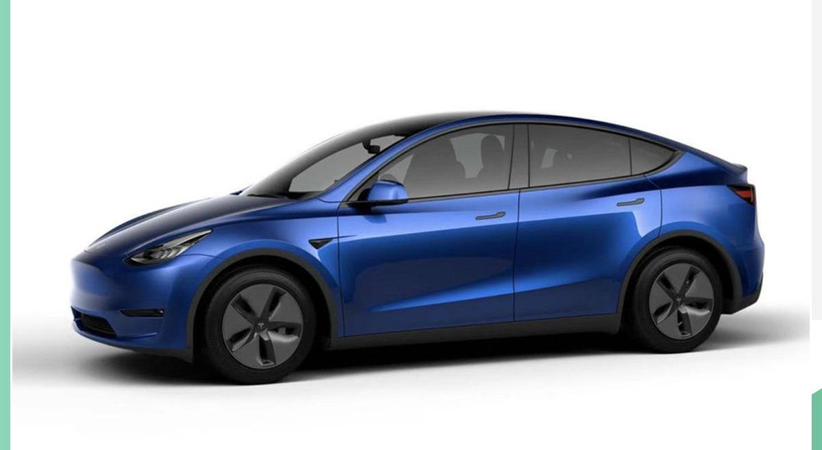 特斯拉,阿尔特,Model Y