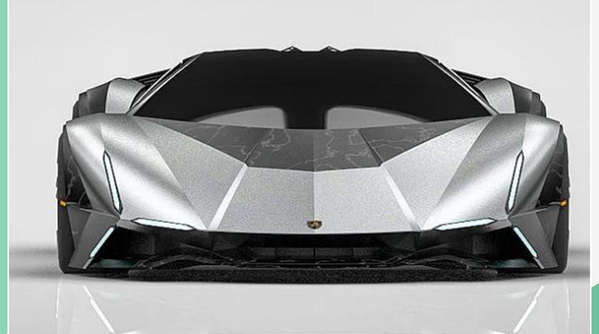 兰博基尼,Aventador