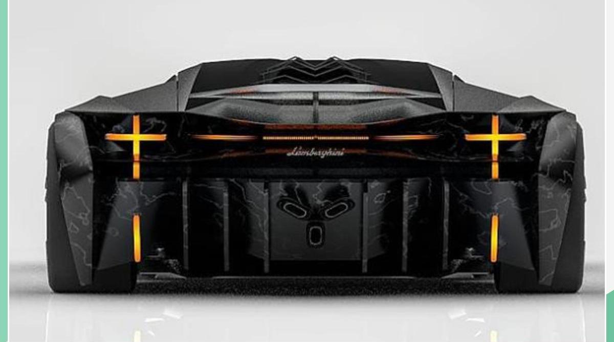 兰博基尼,Aventador