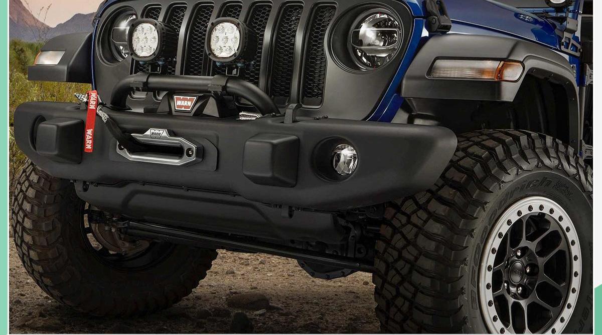 牧马人,Jeep,发现