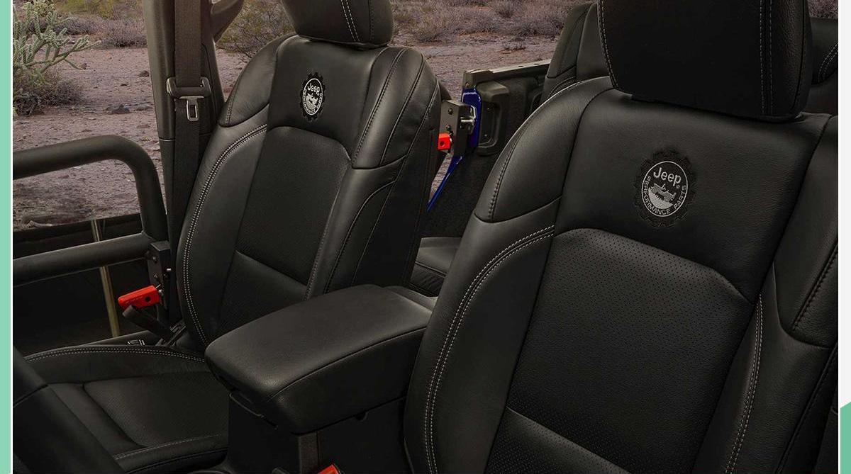 牧马人,Jeep,发现