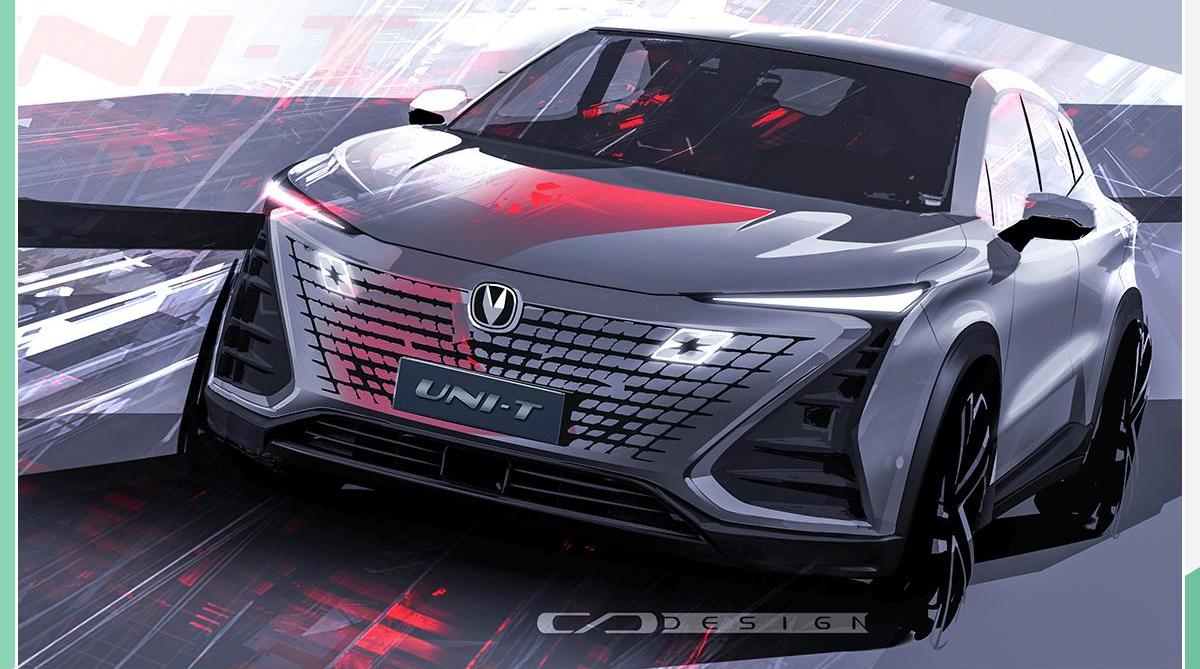 长安,长安UNI-T