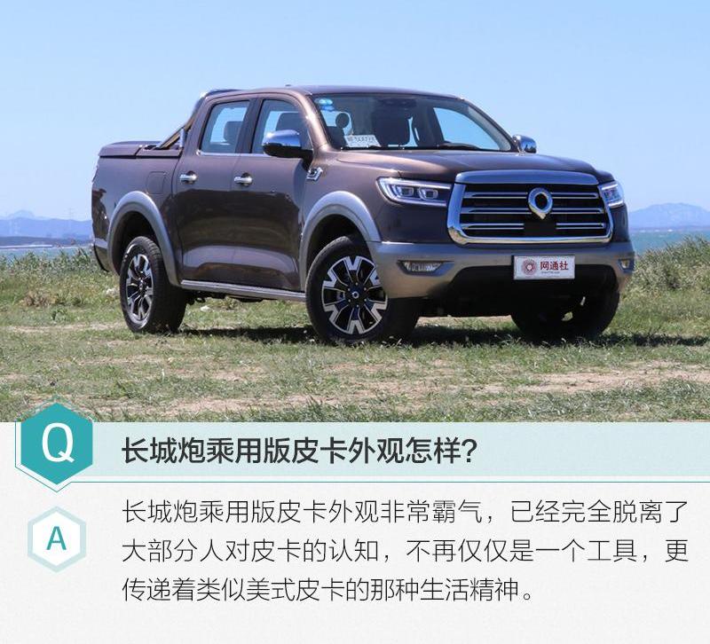 长城,炮