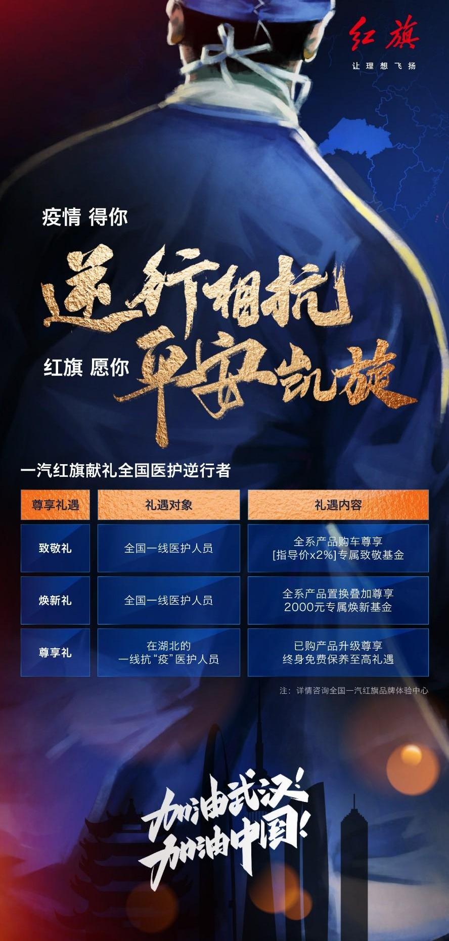 红旗,一汽