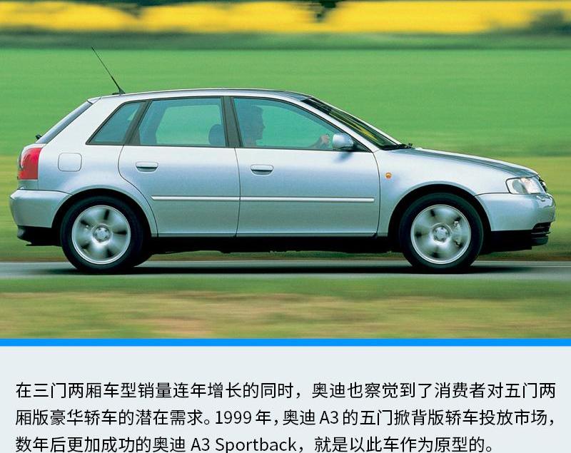 奥迪,奥迪A3,理念