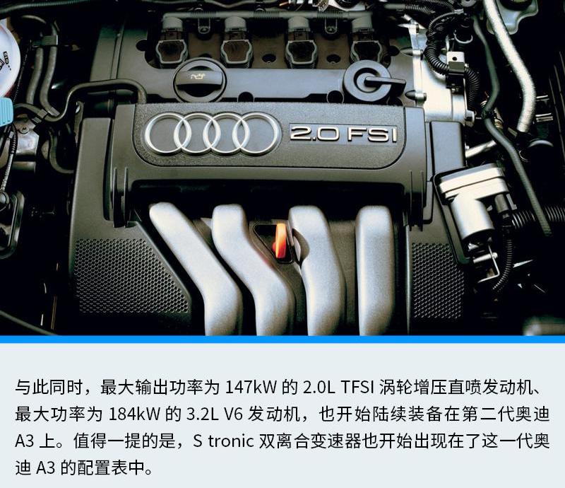 奥迪,奥迪A3,理念