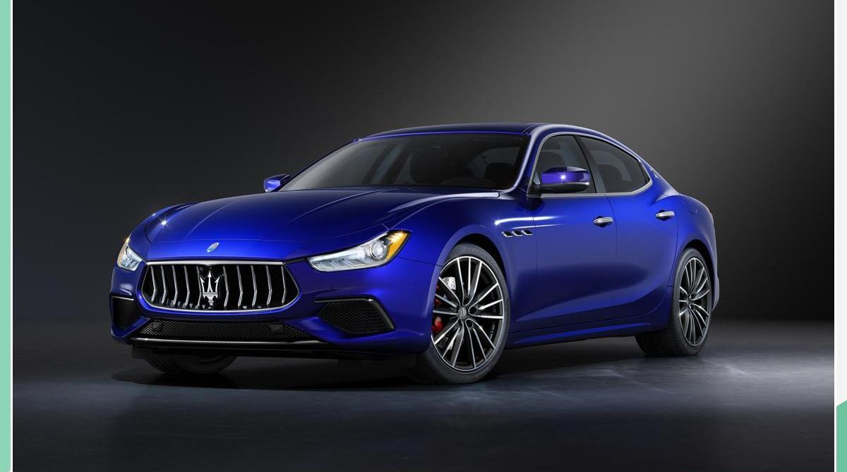 玛莎拉蒂,Quattroporte,Levante,Ghibli