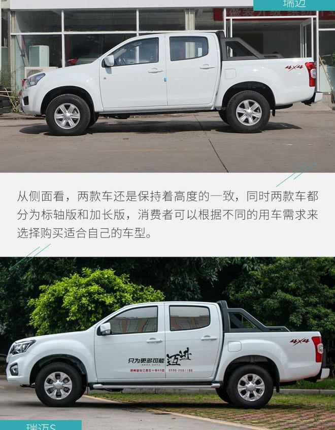 铃拓,D-MAX,瑞迈S,五十铃,三菱