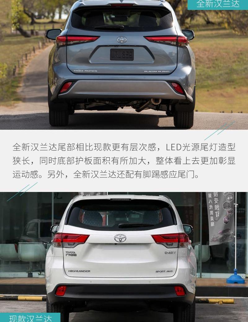 汉,汉兰达,丰田