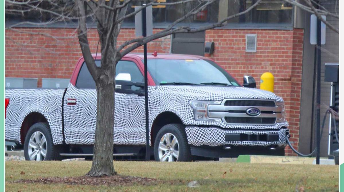 福特,福特F-150,GMC,凯迪拉克,凯雷德
