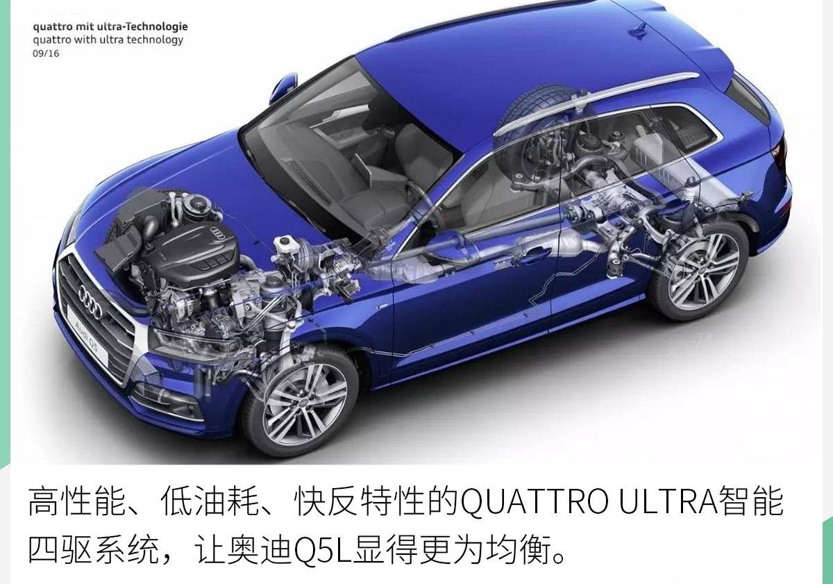 奥迪,奥迪Q5L,大众,奔驰,宝马