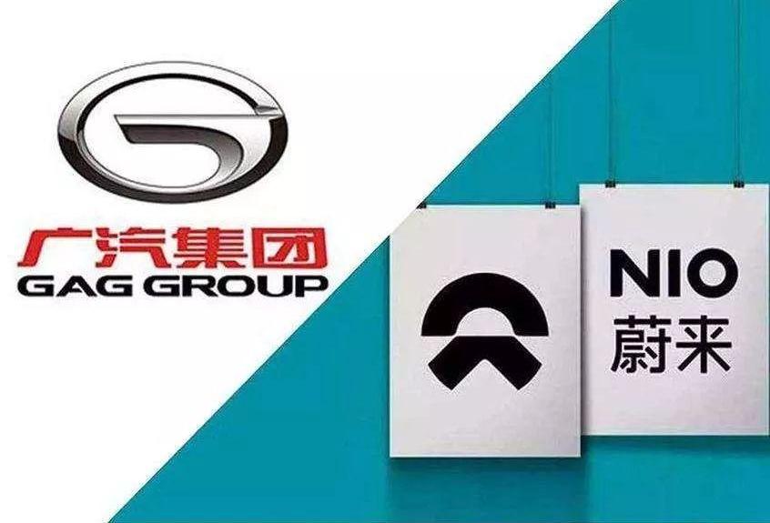 蔚来,特斯拉,合创,丰田,广汽集团