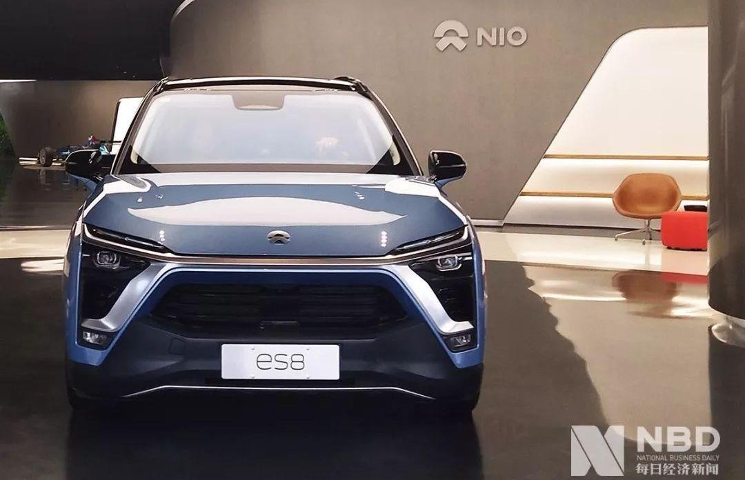 蔚来,广汽集团,合创,吉利汽车,发现