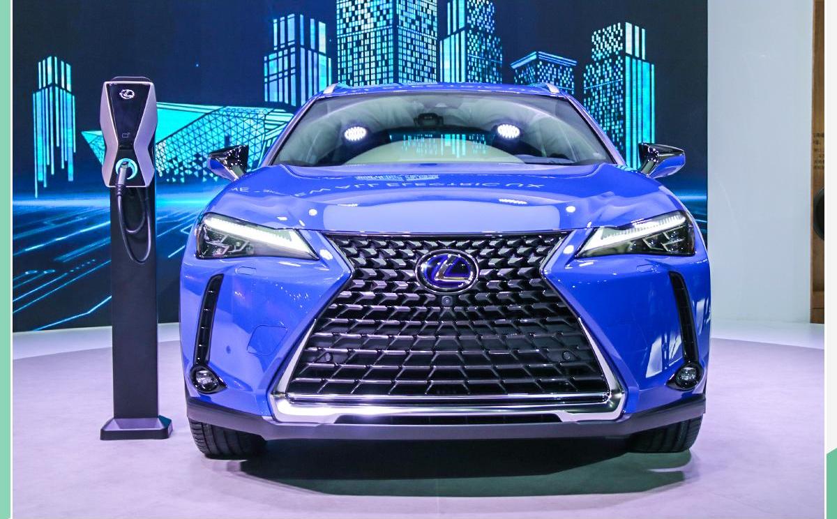 丰田,一汽,雷克萨斯,威兰达,RAV4荣放
