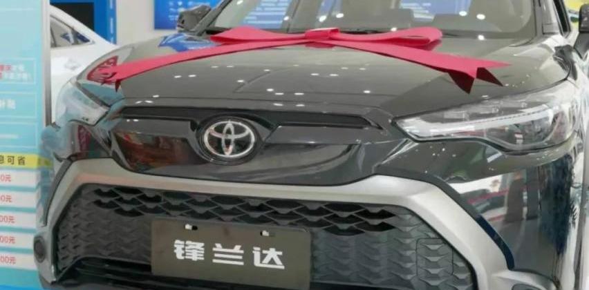 MINI,锋兰达,比亚迪,丰田,大众