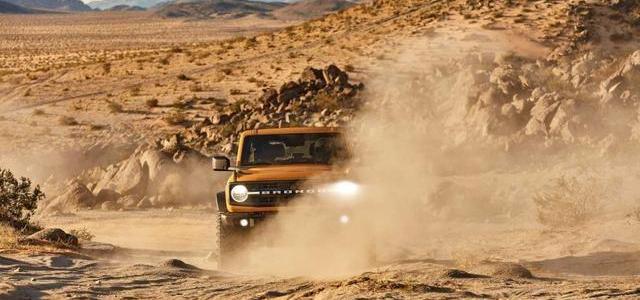 福特,Bronco,长安,Bronco Sport,蒙迪欧