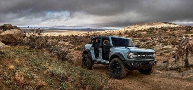 福特,Bronco,长安,Bronco Sport,蒙迪欧