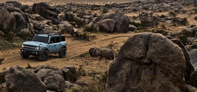 福特,Bronco,长安,Bronco Sport,蒙迪欧