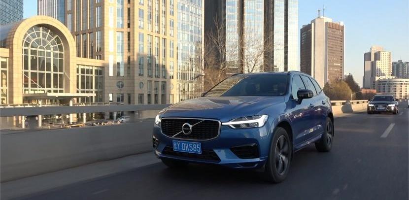 沃尔沃,北京,沃尔沃XC60