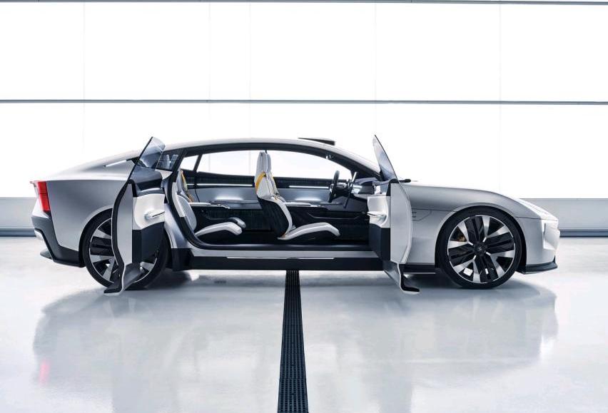 特斯拉,Model S