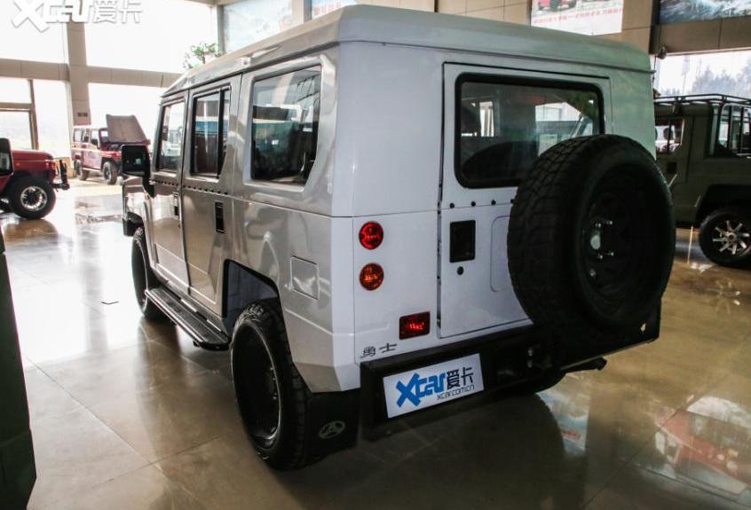 勇士,北京,北汽制造,北京汽车,勇士皮卡