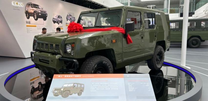 北京,北京汽车,北汽制造,BJ212,勇士